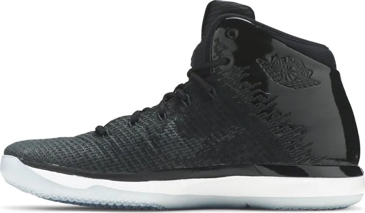 Air Jordan 31 Space Jam sneakers, black