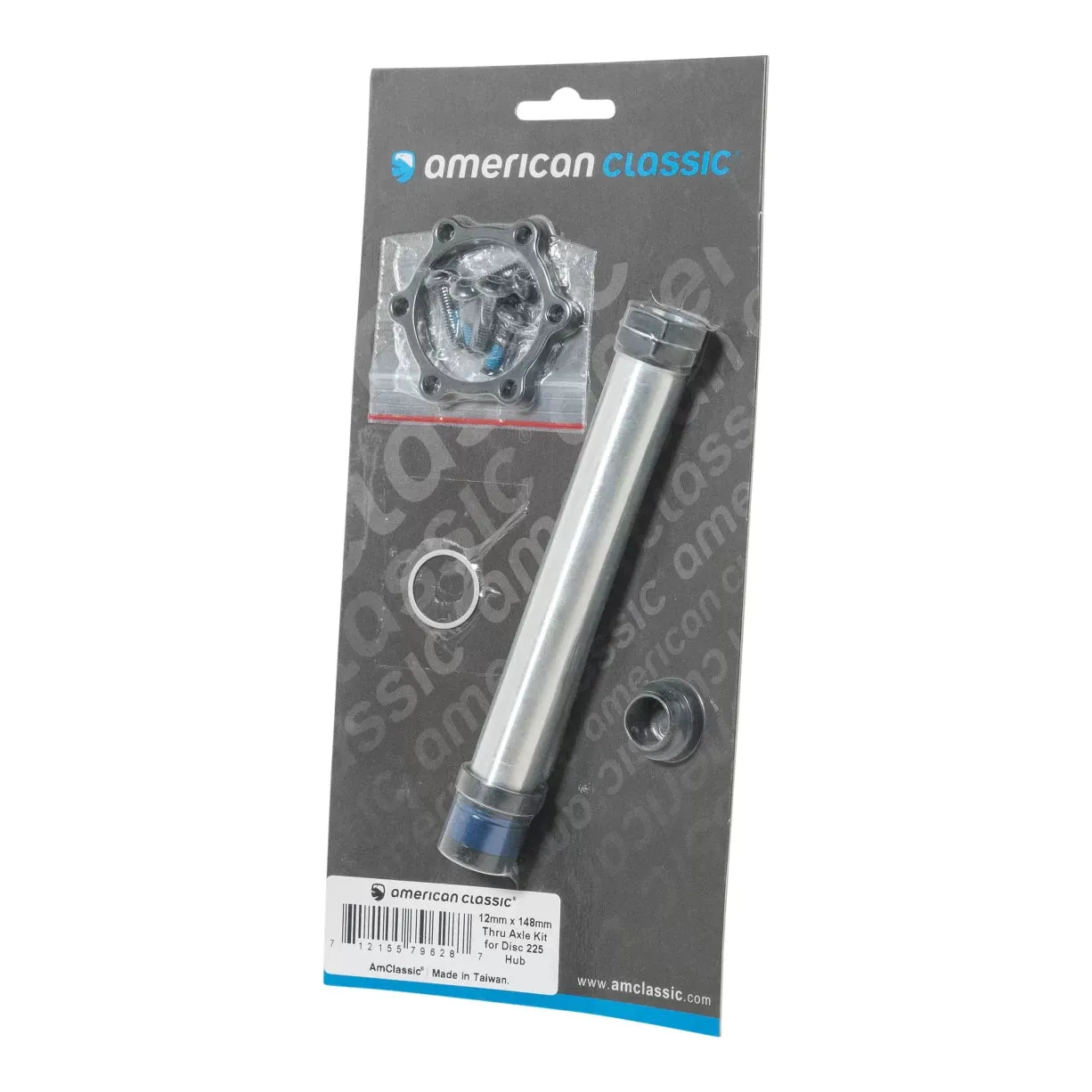 American Classic Thru Axle Kit for Disc