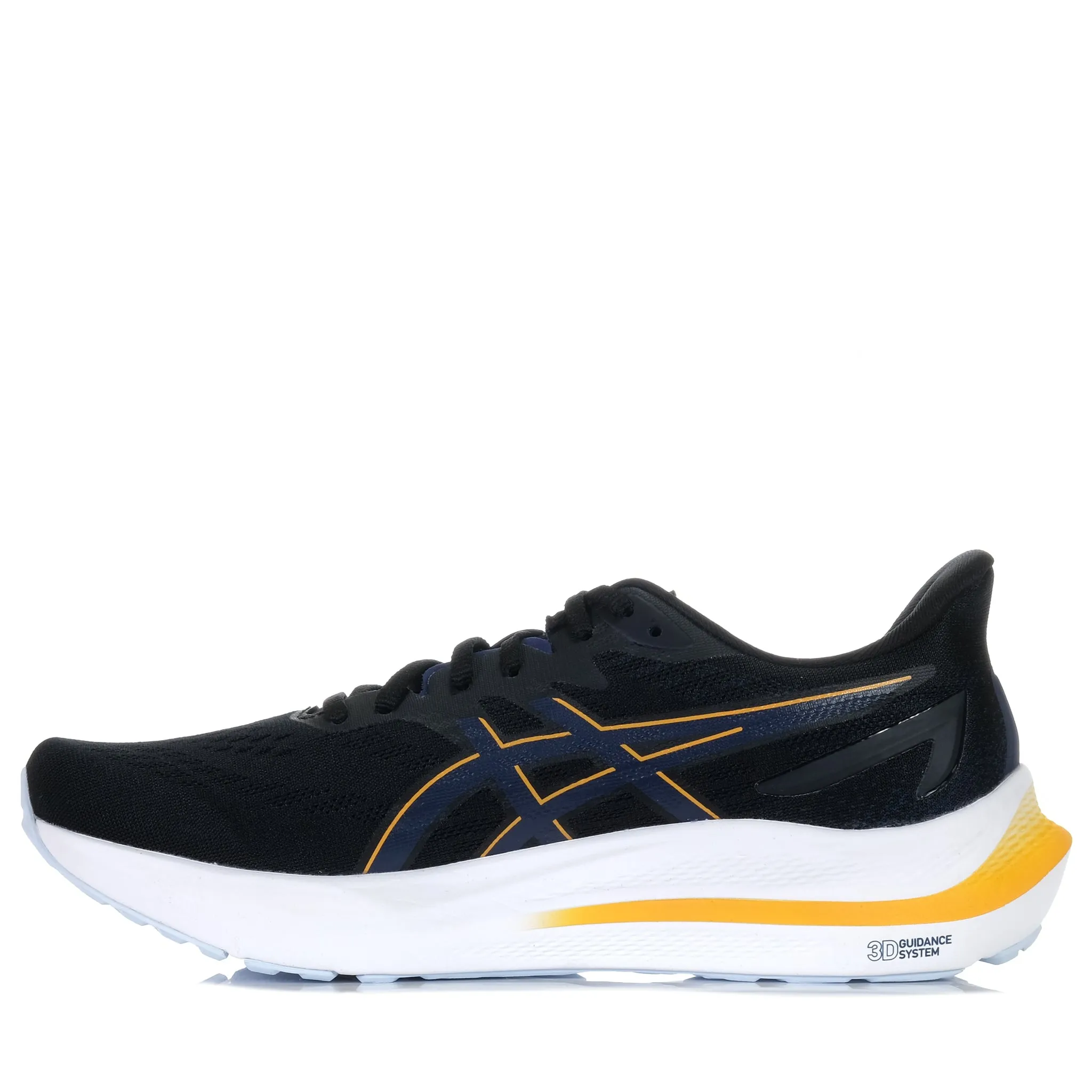 Asics GT-2000 12 (2E) Black/Fellow Yellow