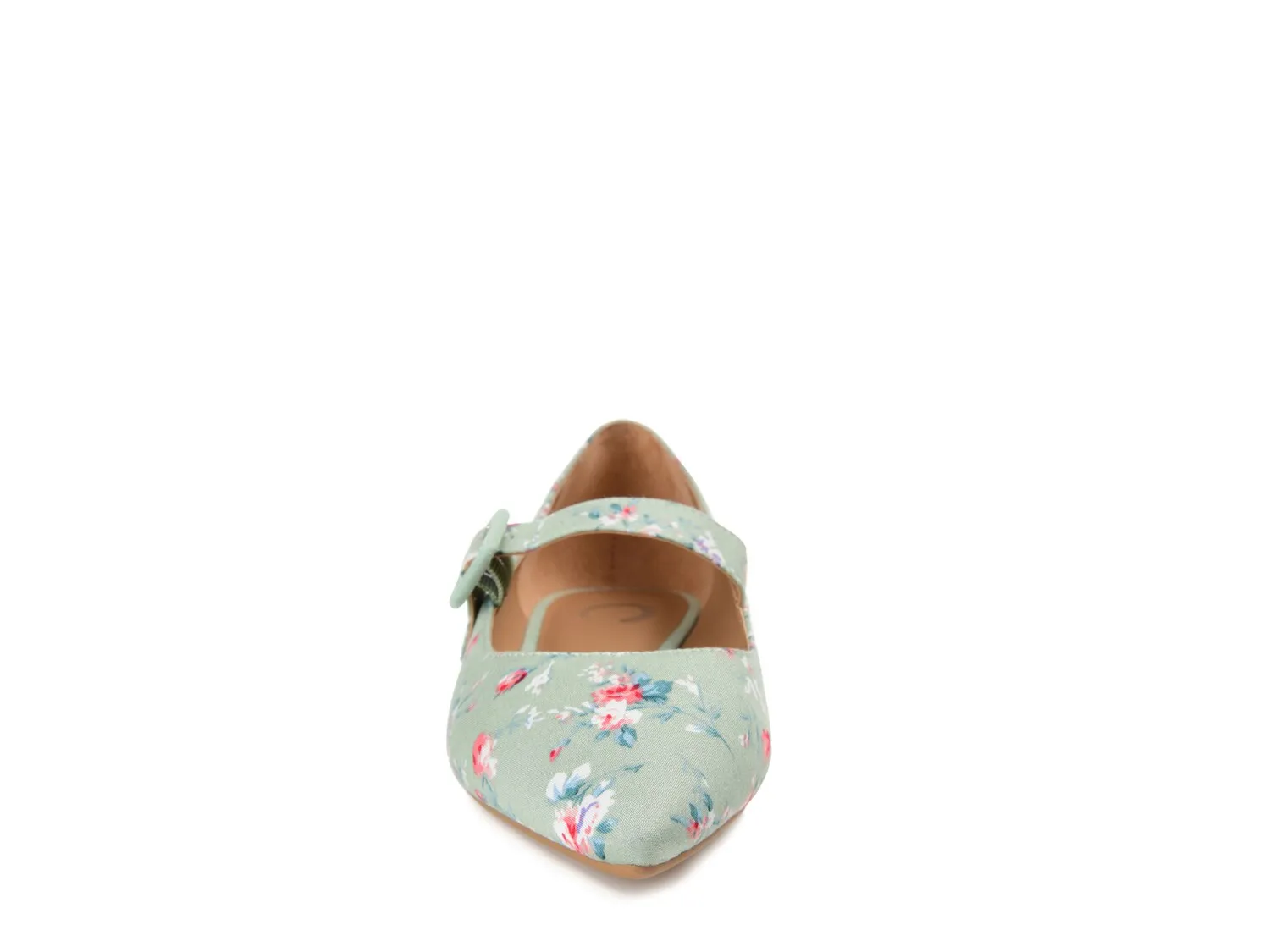 Ballet flats Journee Collection Karissa, green