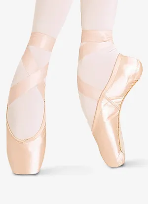 Bloch European Balance Pointe Shoes