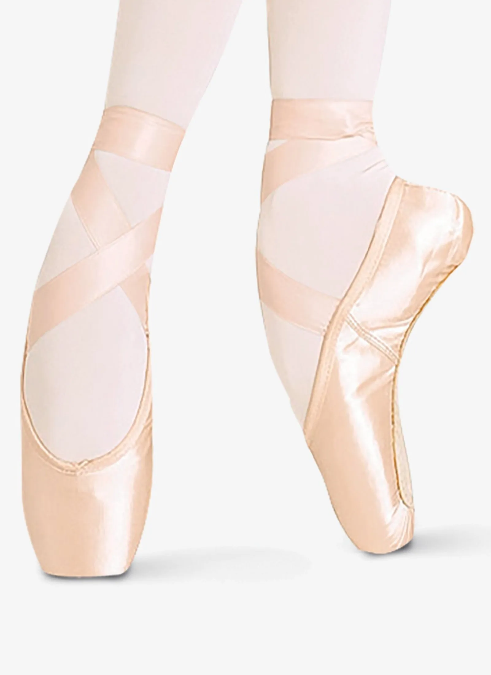 Bloch European Balance Pointe Shoes