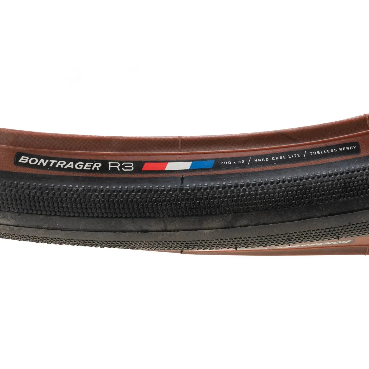 Bontrager R3 Hard-Case Lite TR Road Tire