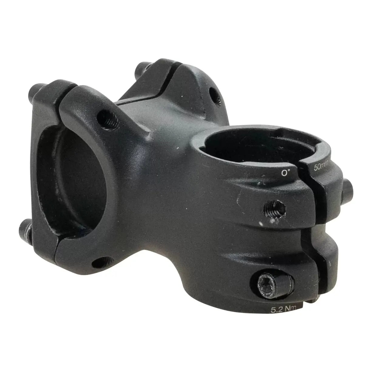 Bontrager Rhythm Comp Knock Block Stem