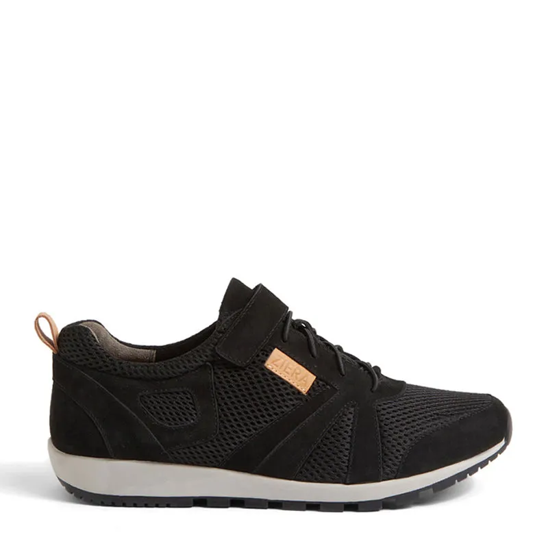 BOPAL W - BLACK-NUBUCK MESH