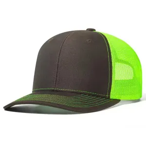 Breathable Mesh Baseball Cap Trucker Hat