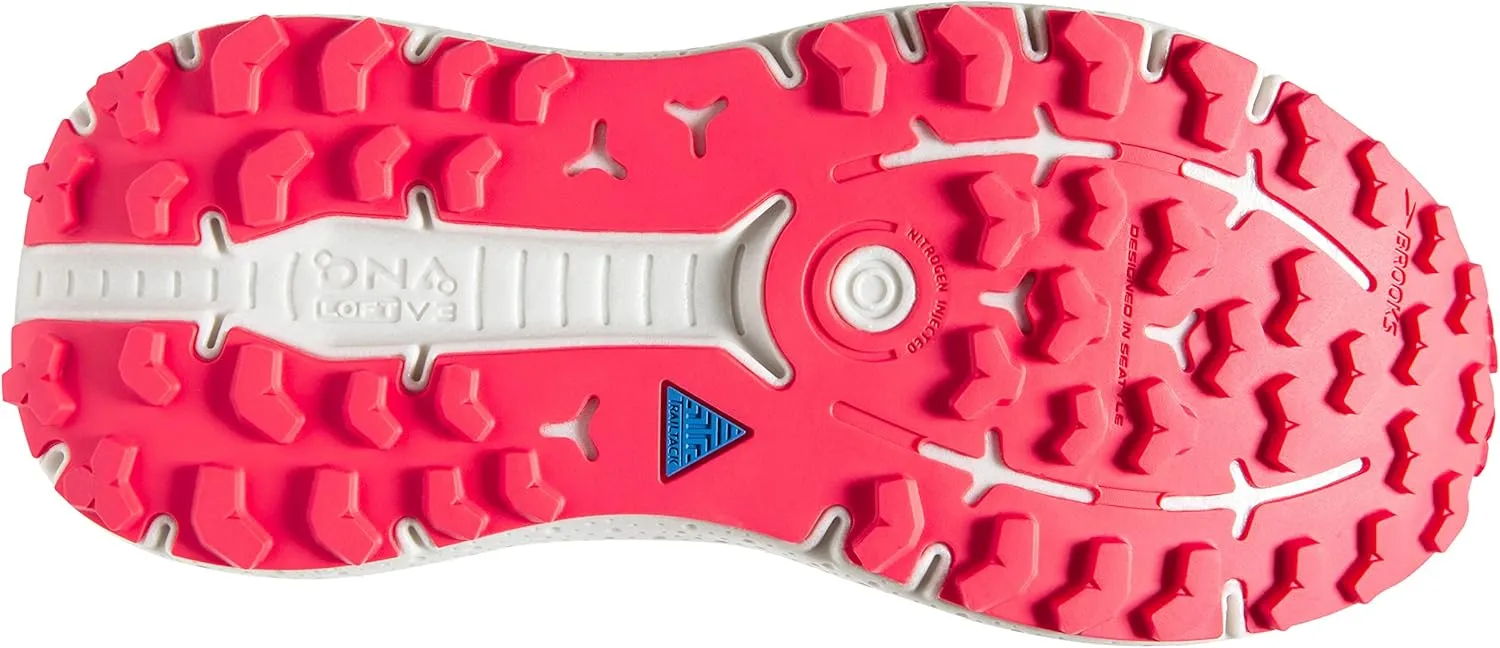 Brooks Womens Caldera 6 Trail Running Shoe