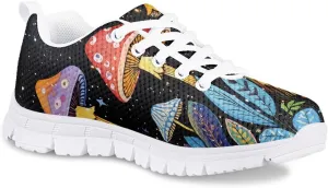 Cumagical Lightweight Breathable Kids Sports Shoes for Running & Outdoor Activities