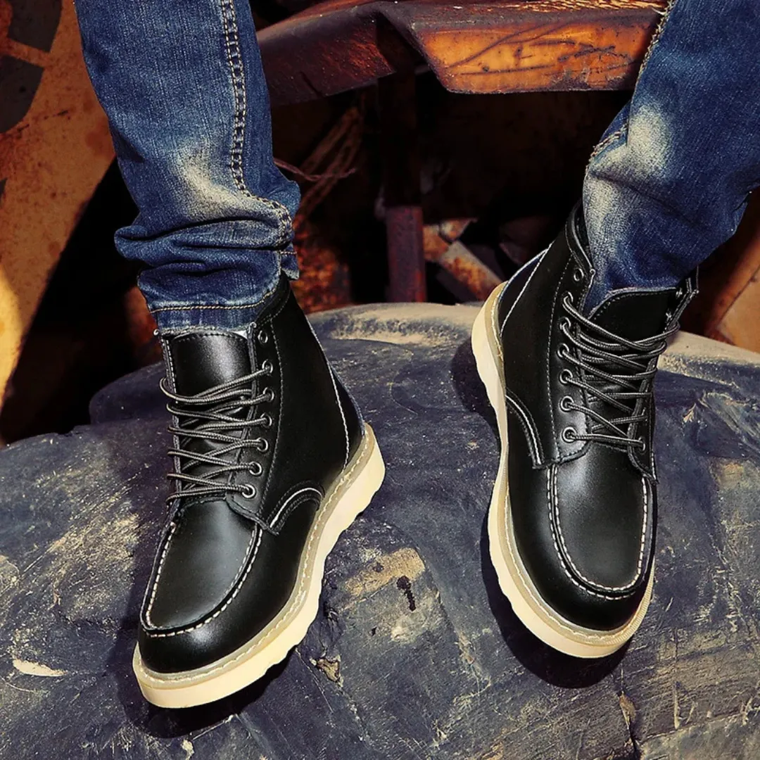 Elijah  Vintage Boots