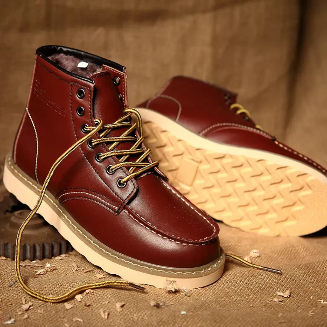 Elijah  Vintage Boots