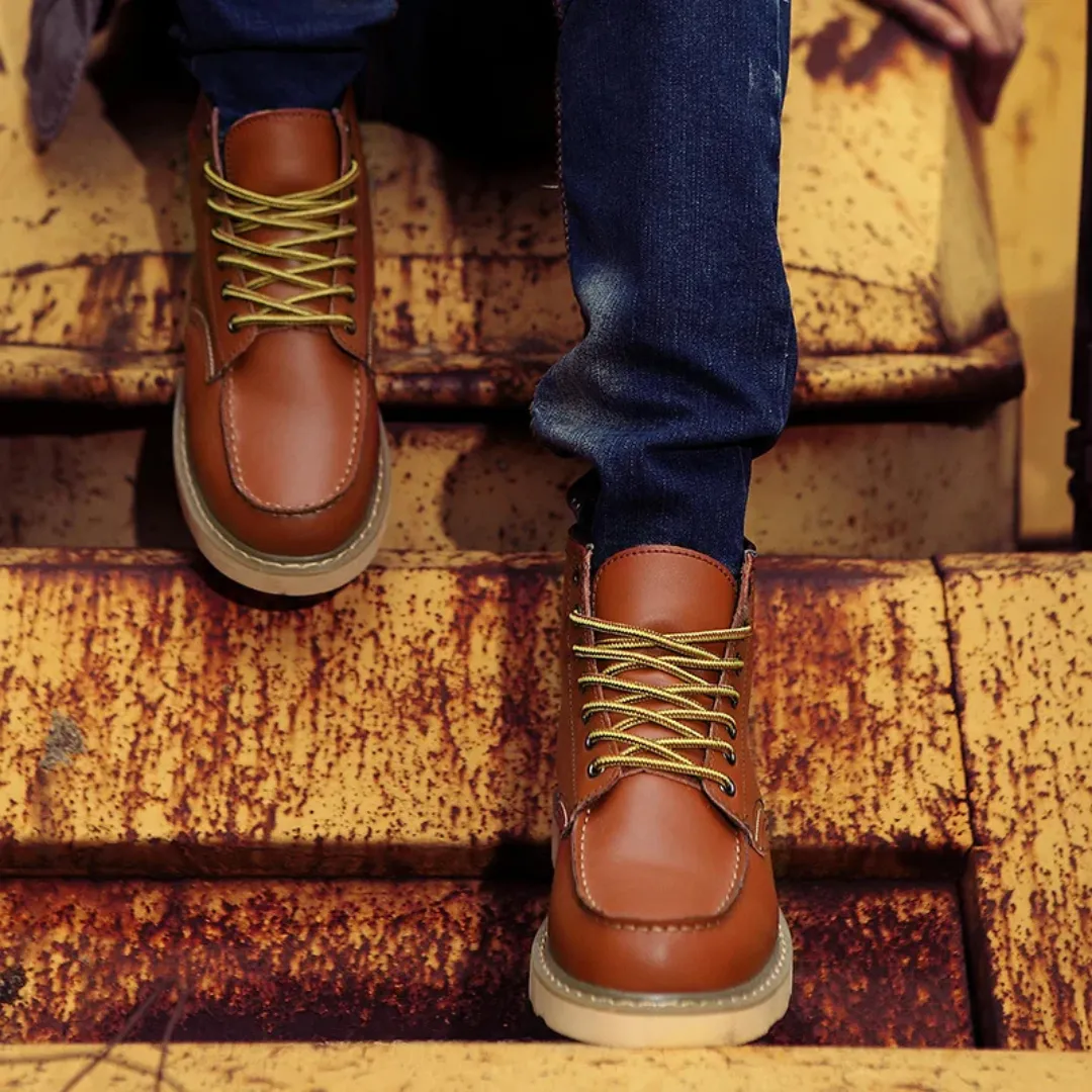 Elijah  Vintage Boots