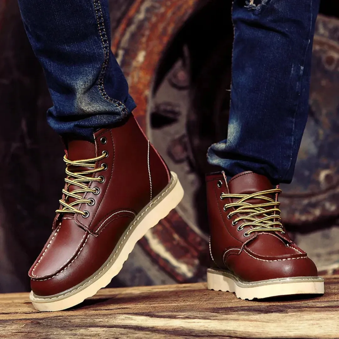 Elijah  Vintage Boots