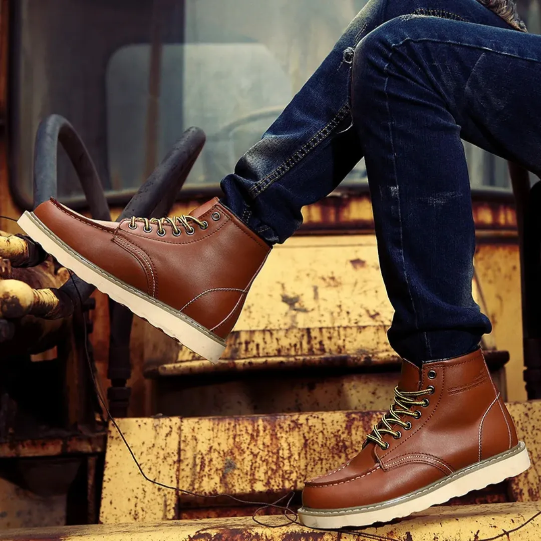 Elijah  Vintage Boots