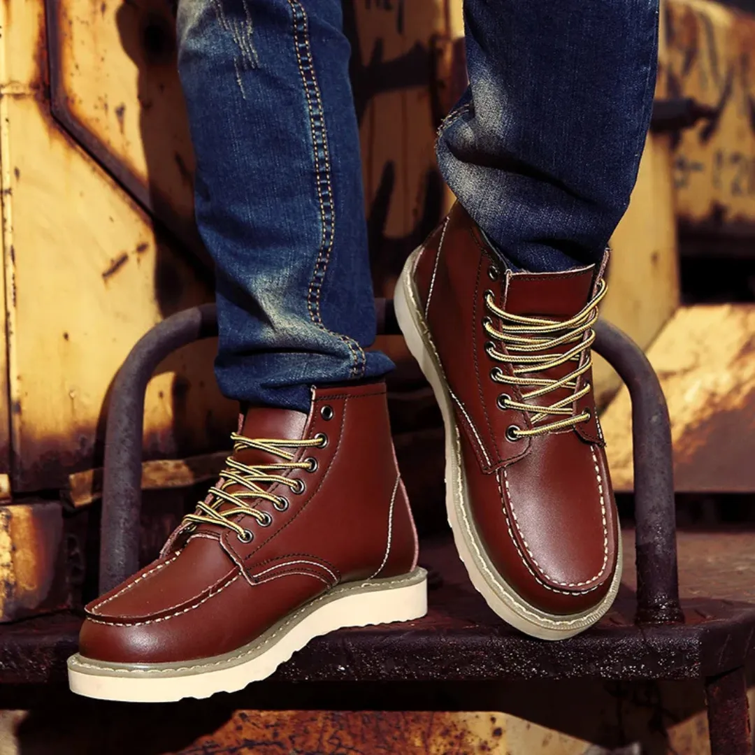 Elijah  Vintage Boots