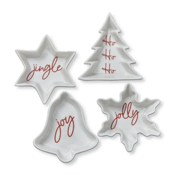 Festive Dish- 4 Styles
