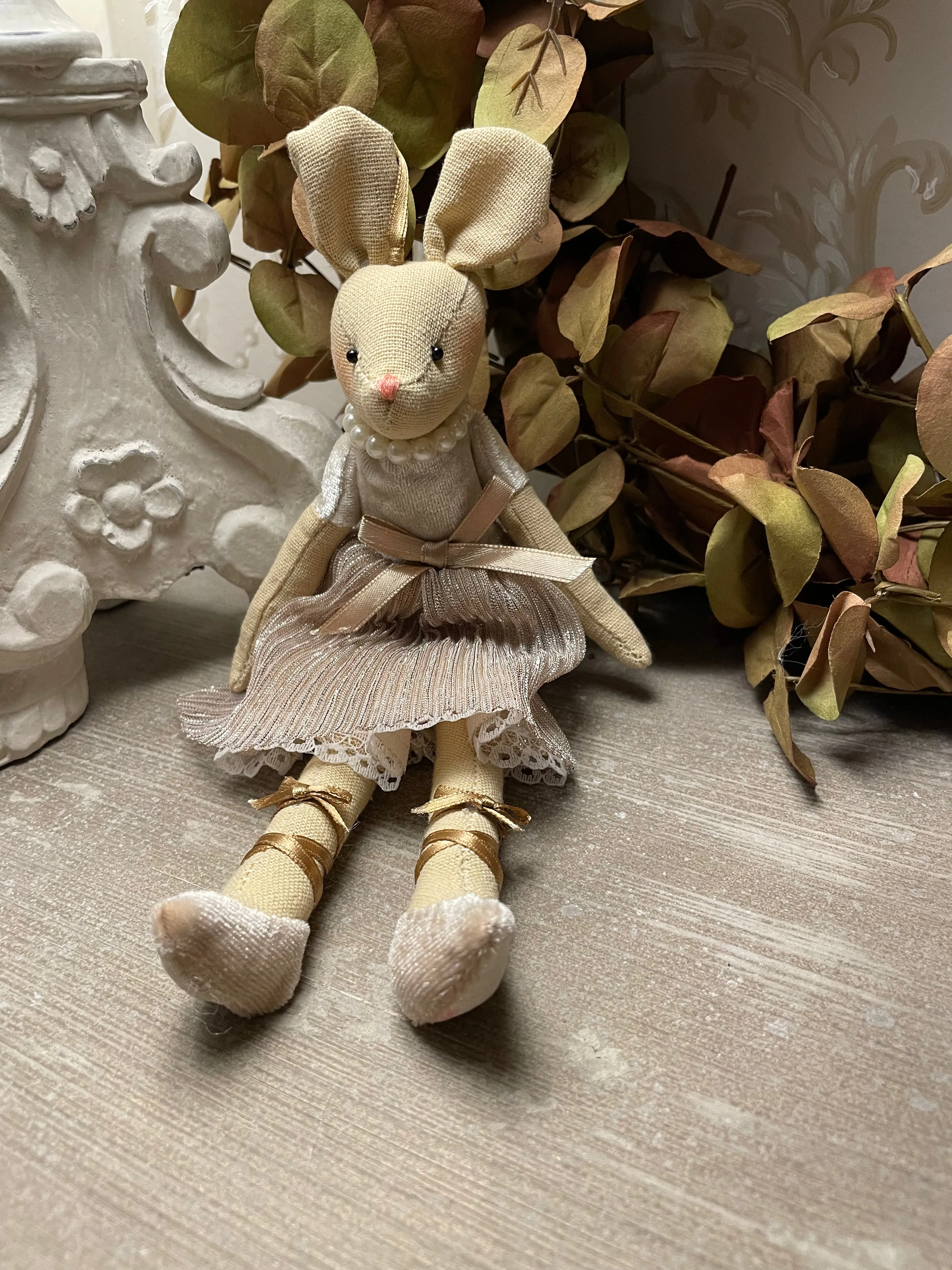 Hanging Mouse Decoration - 4 Styles