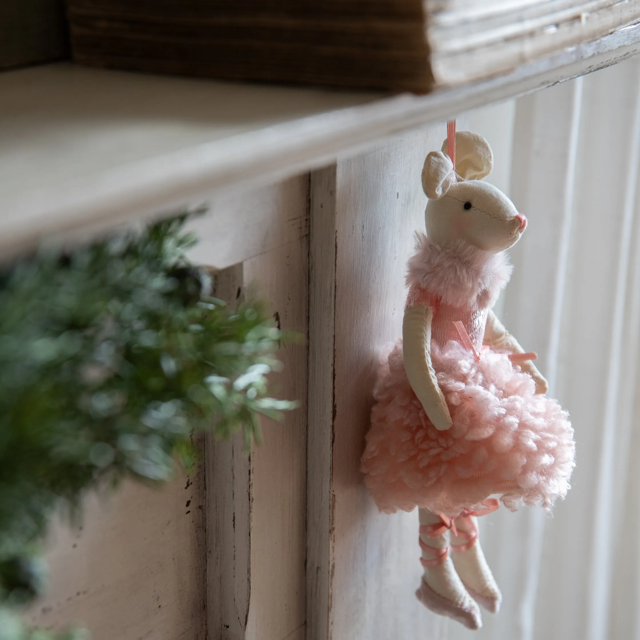 Hanging Mouse Decoration - 4 Styles