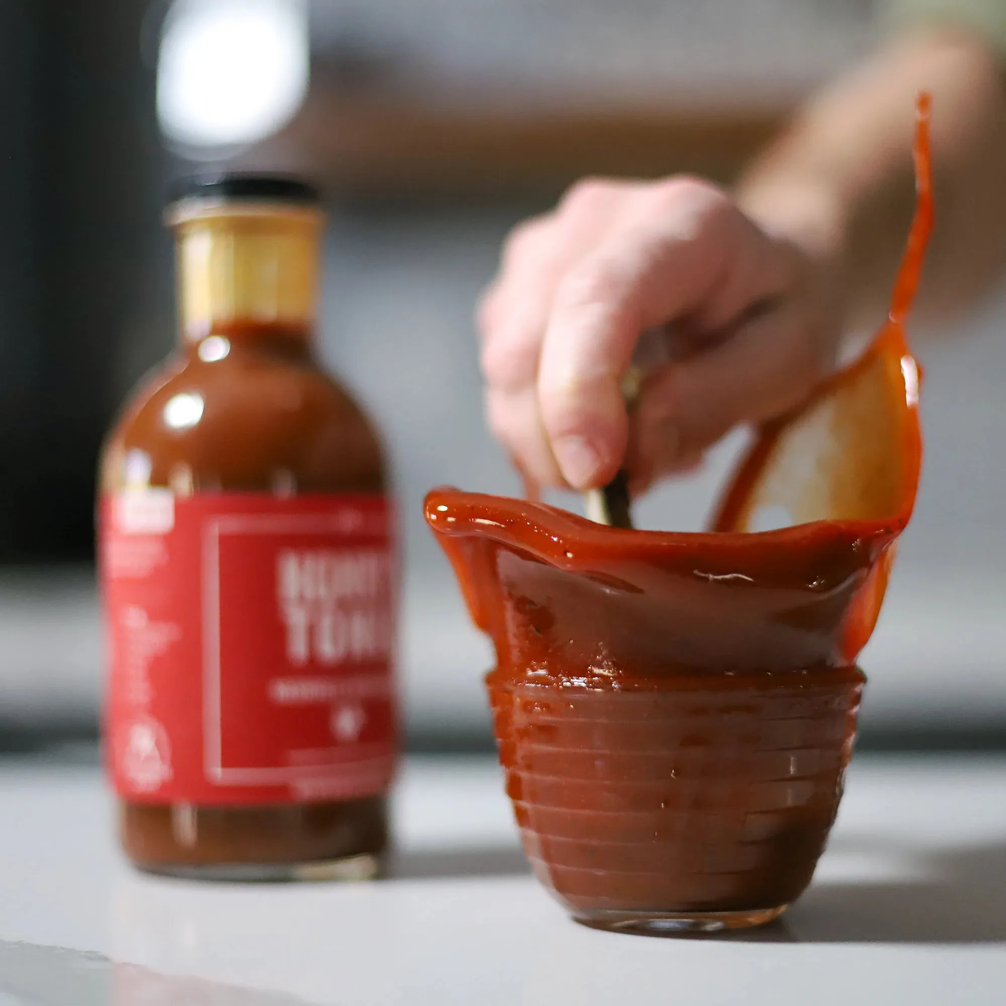 Honky Tonk Nashville Hot Sauce