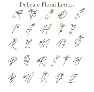 Initial Letter