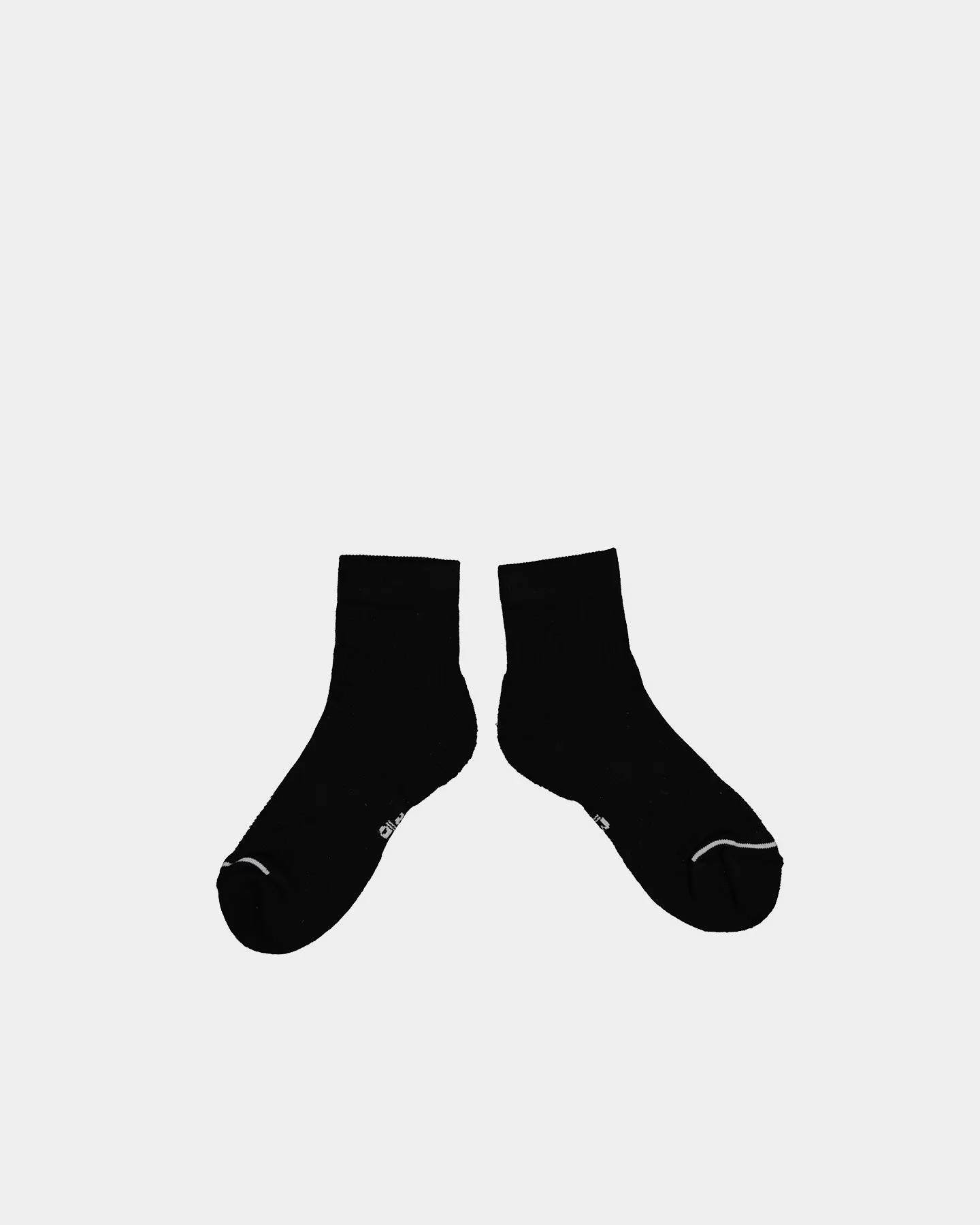 Jordan U J Everyday Cush Poly Ankle Socks 3 Pack Black/White