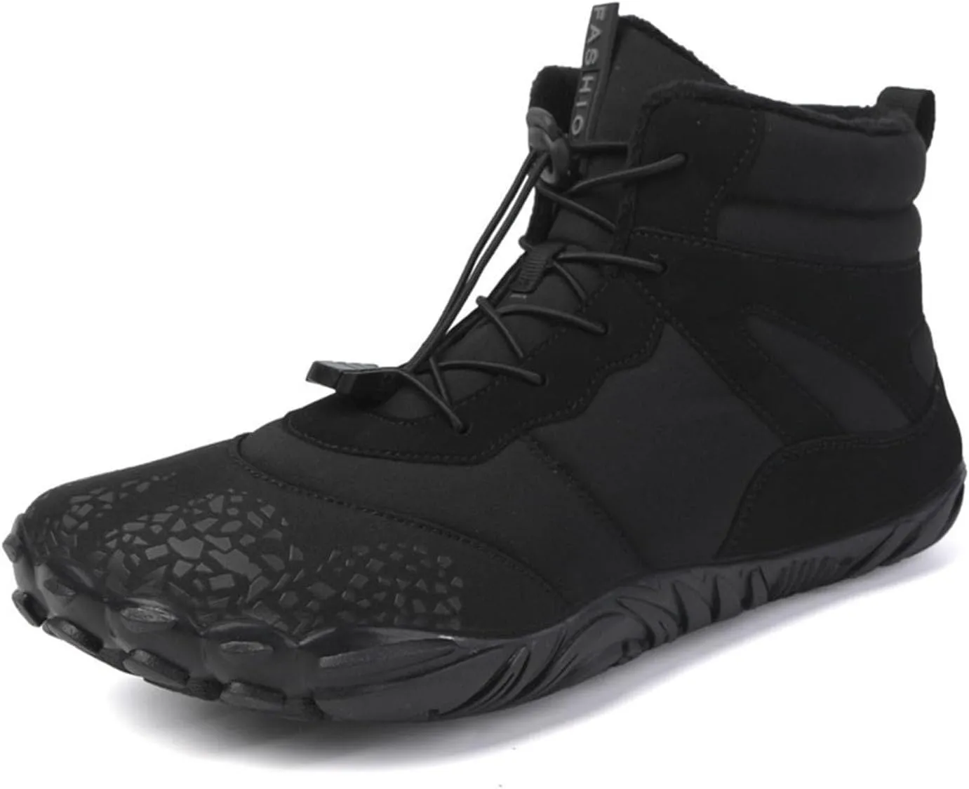 Magic Shoes Alaskan Barefoot Mens, Alaskan Barefoot Shoe, Wide Toe Box Barefoot Womens Winter