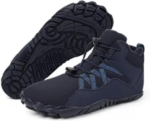 Magic Shoes Alaskan Barefoot Mens, Alaskan Barefoot Shoe, Wide Toe Box Barefoot Womens Winter