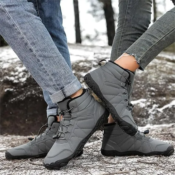 Magic Shoes Alaskan Barefoot Mens, Alaskan Barefoot Shoe, Wide Toe Box Barefoot Womens Winter