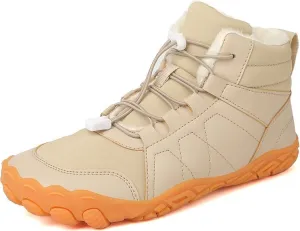 Magic Shoes Alaskan Barefoot Mens, Alaskan Barefoot Shoe, Wide Toe Box Barefoot Womens Winter