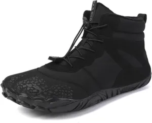 Magic Shoes Alaskan Barefoot Mens, Alaskan Barefoot Shoe, Wide Toe Box Barefoot Womens Winter