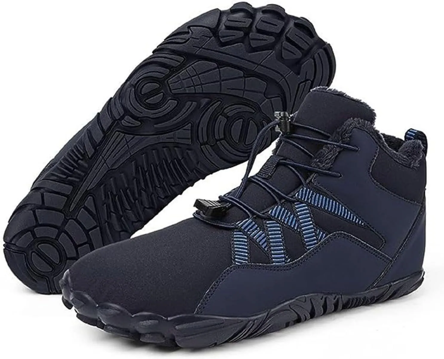 Magic Shoes Alaskan Barefoot Mens, Alaskan Barefoot Shoe, Wide Toe Box Barefoot Womens Winter