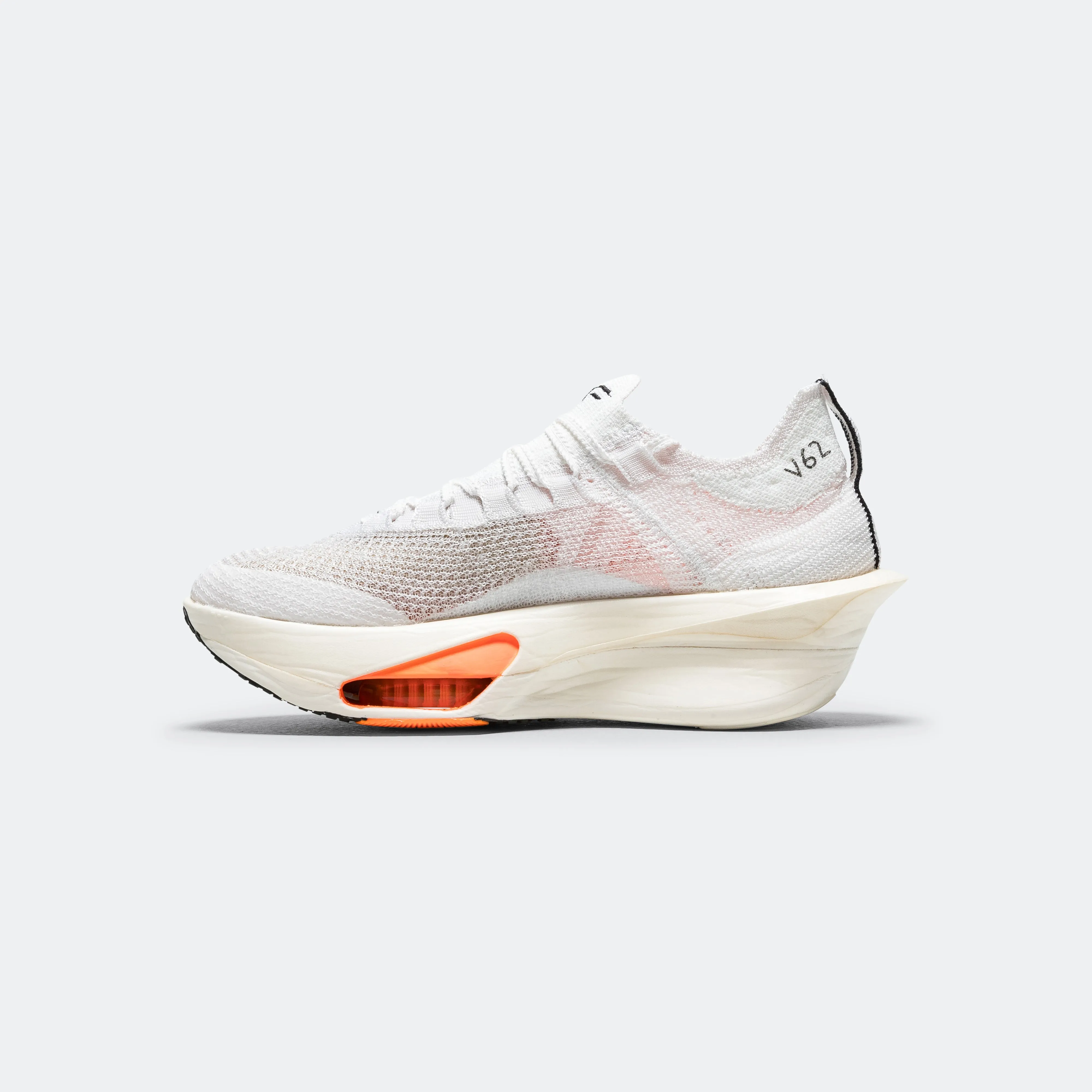 Mens Air Zoom Alphafly Next% 3 'Proto' - White/Black-Phantom-Total Orange