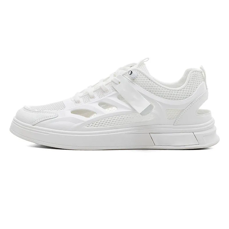 Men's Casual Mesh Hollow Breathable Sneaker