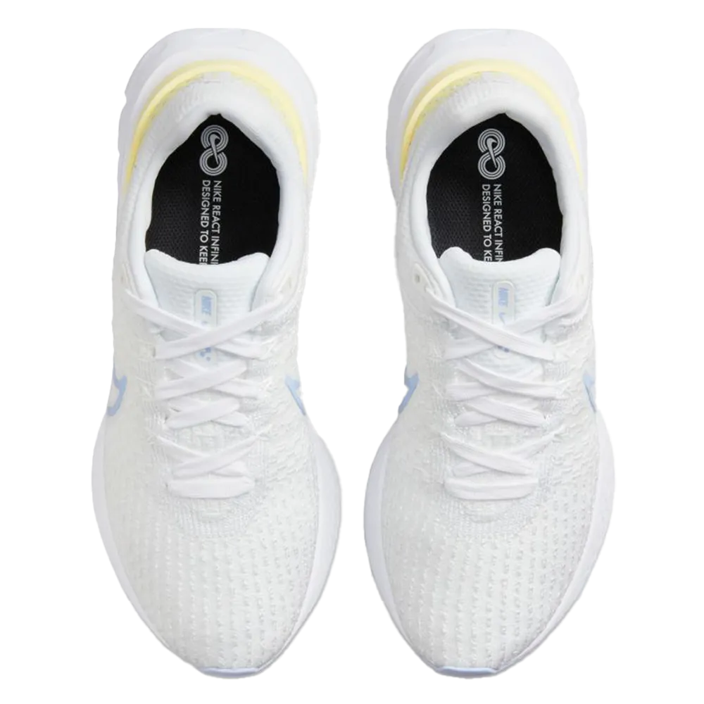 Nike React Infinity Run Flyknit 3 Women's Road Running Shoes