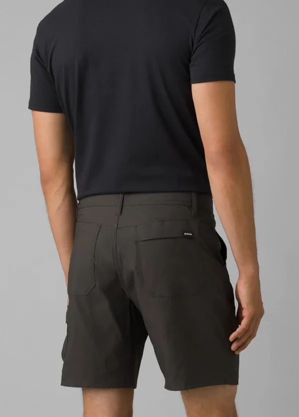 prAna Men's Stretch Zion Short II 8"