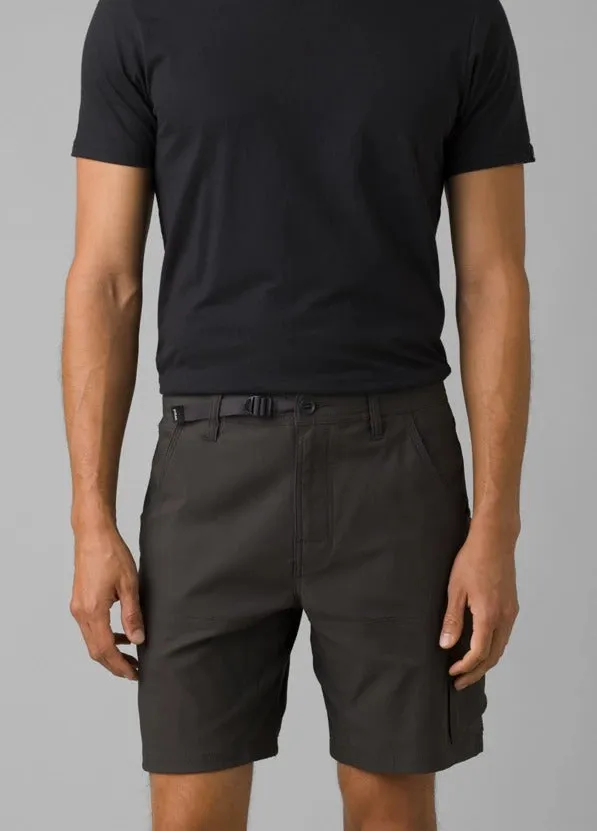 prAna Men's Stretch Zion Short II 8"