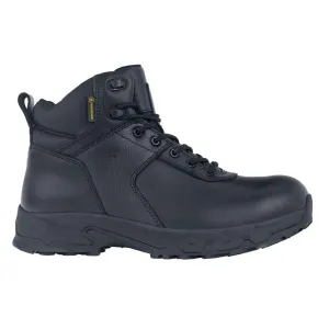 Shoes For Crews Engineer IV Safety Shoes Black Size 38 - BA039-38