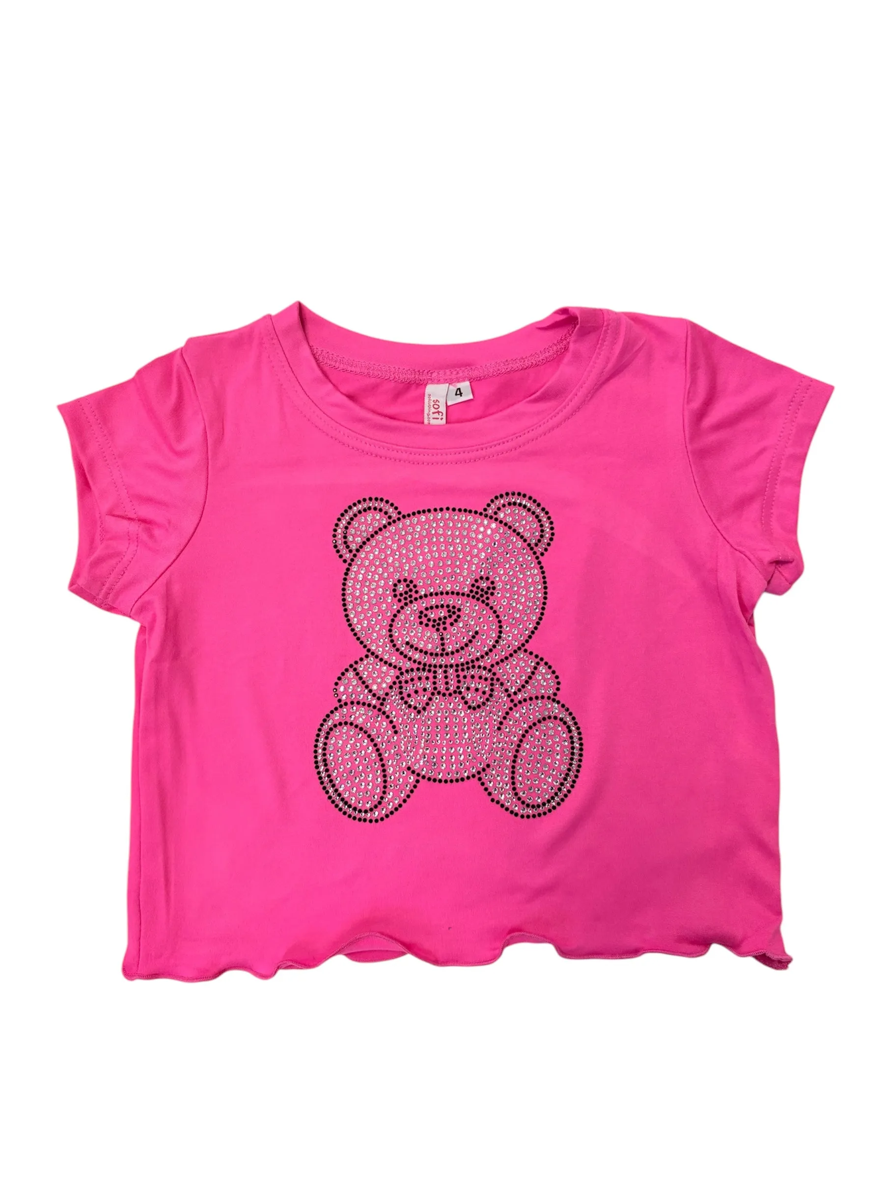 Sofi Short Sleeve in Assorted Styles
