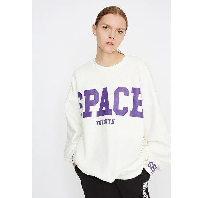 Space Sweatshirt