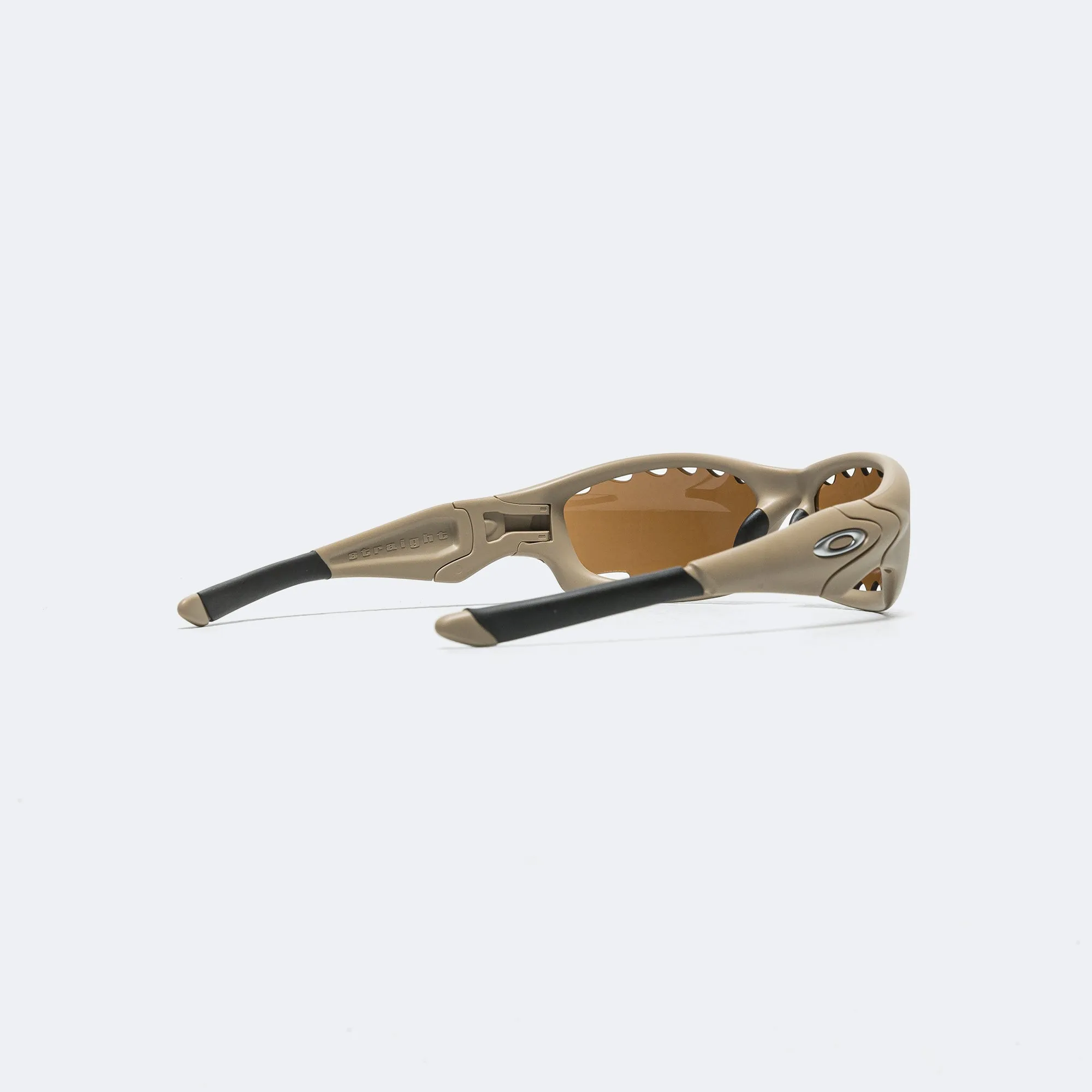 Straight Jacket x Satisfy - Matte Terrain Tan/Prizm Tungsten
