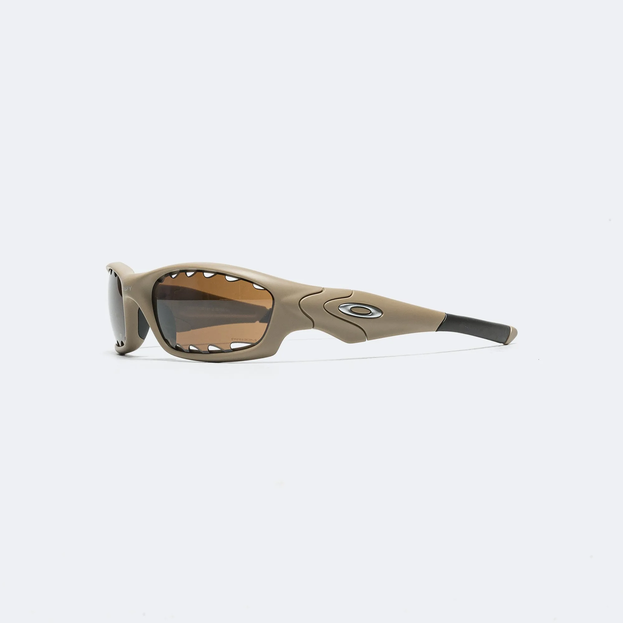 Straight Jacket x Satisfy - Matte Terrain Tan/Prizm Tungsten