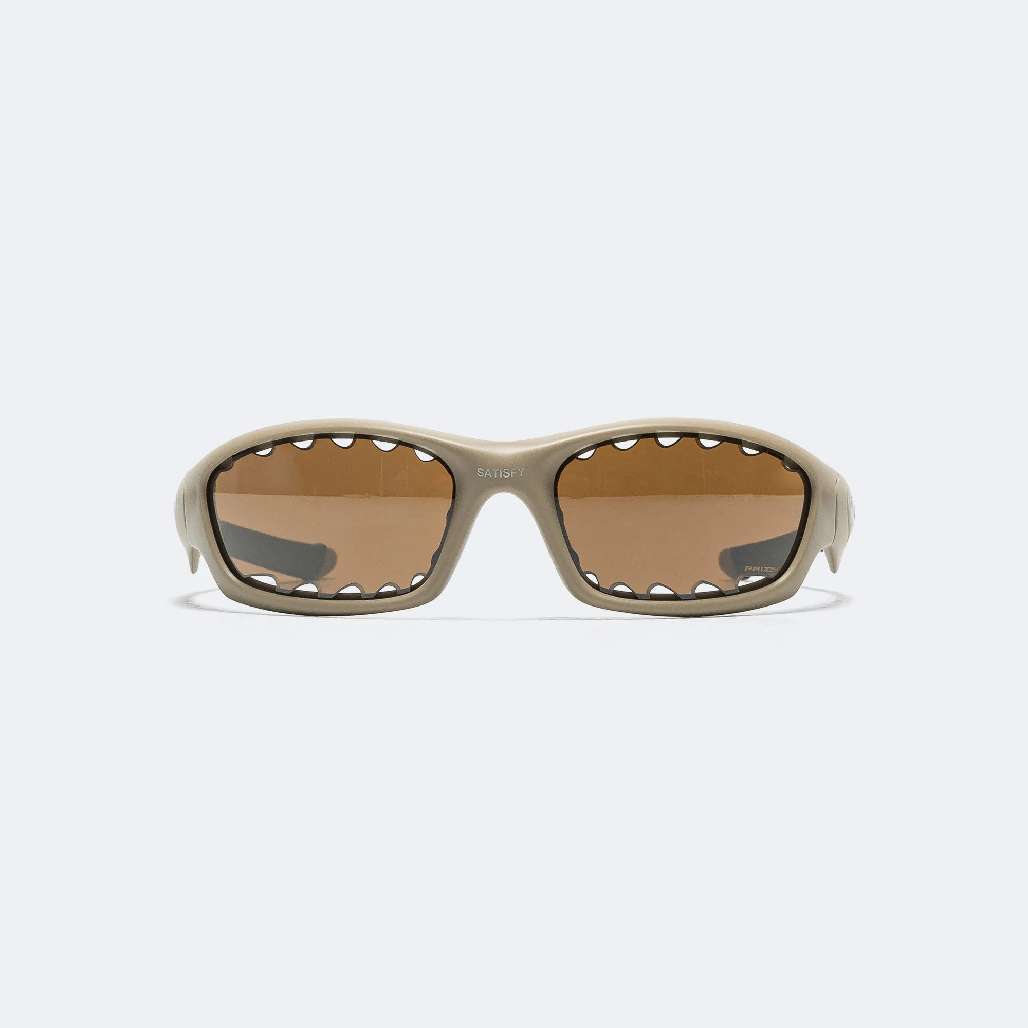 Straight Jacket x Satisfy - Matte Terrain Tan/Prizm Tungsten