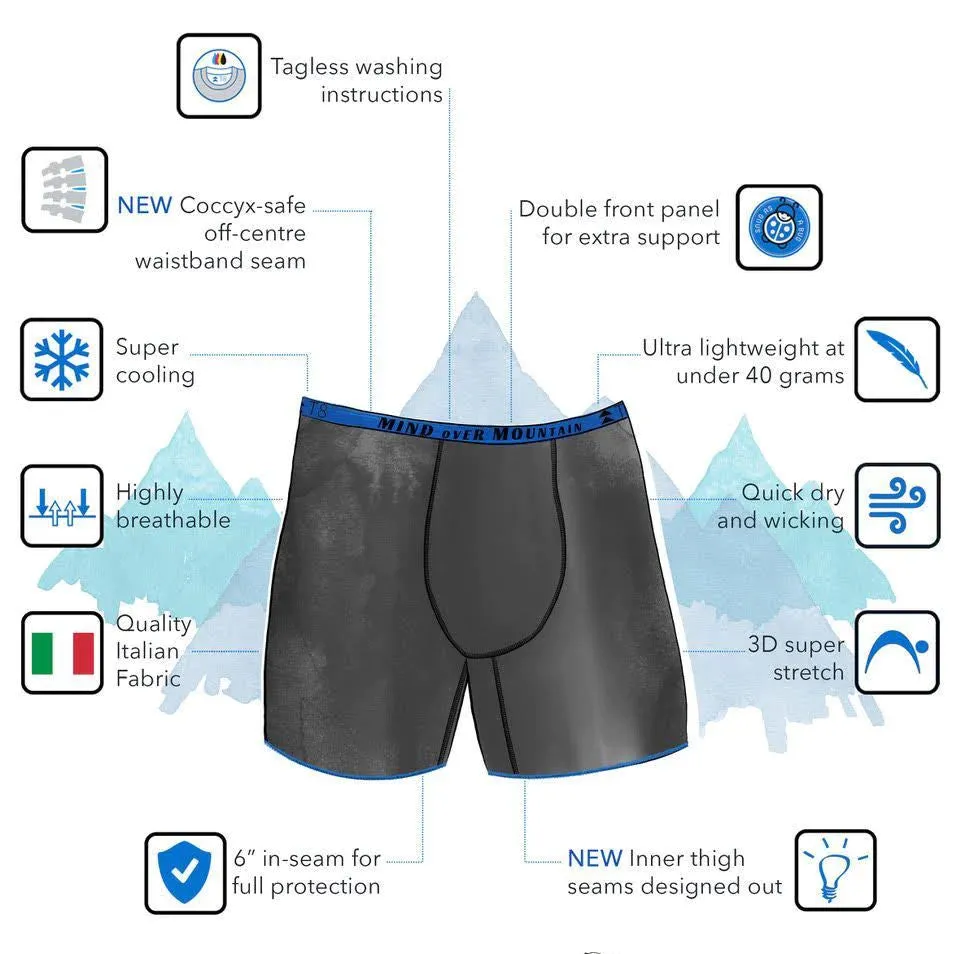 T8 Commandos Running Underwear V2 (Men's)