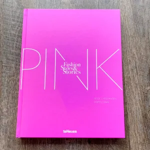 The Pink Book: Fashion, Styles & Stories