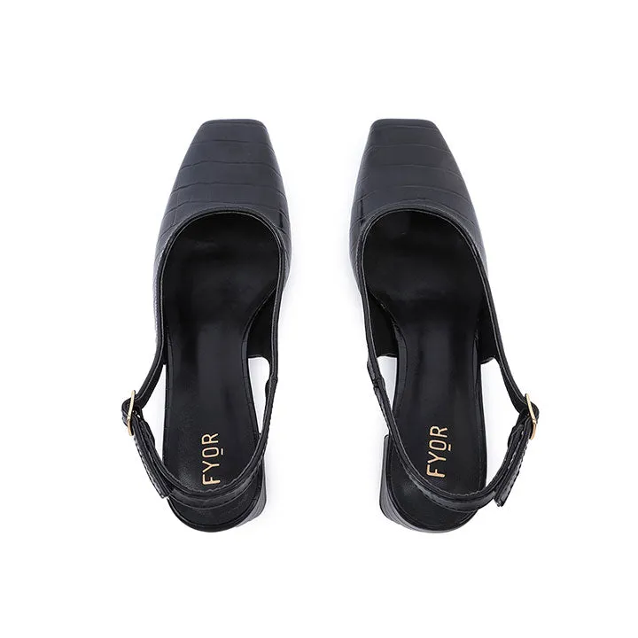 Wide Toe Heel HL 215