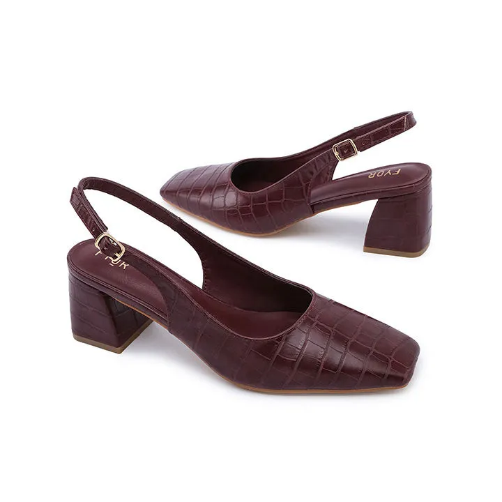 Wide Toe Heel HL 215