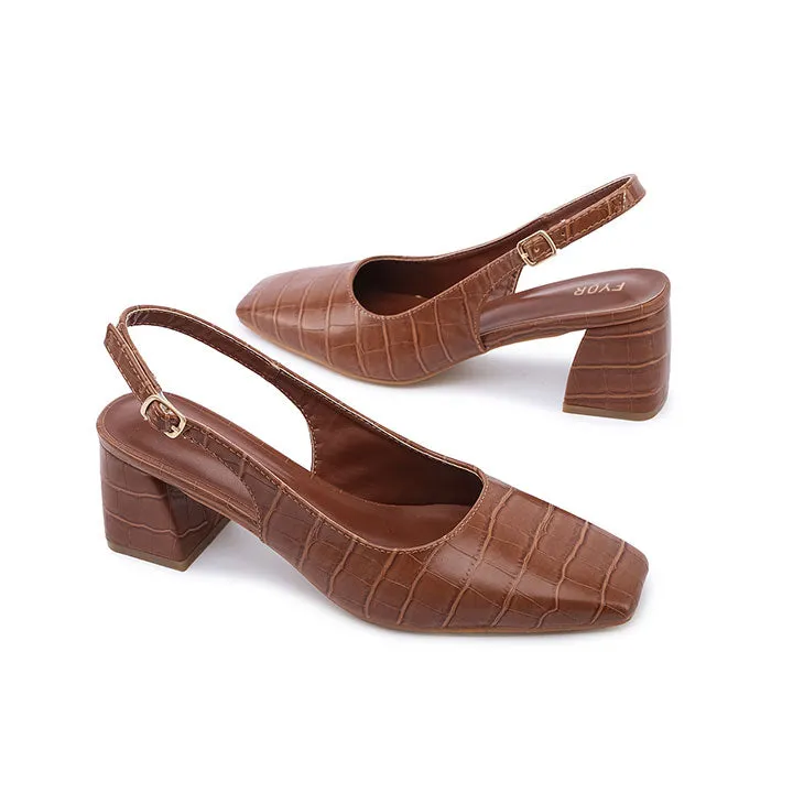 Wide Toe Heel HL 215