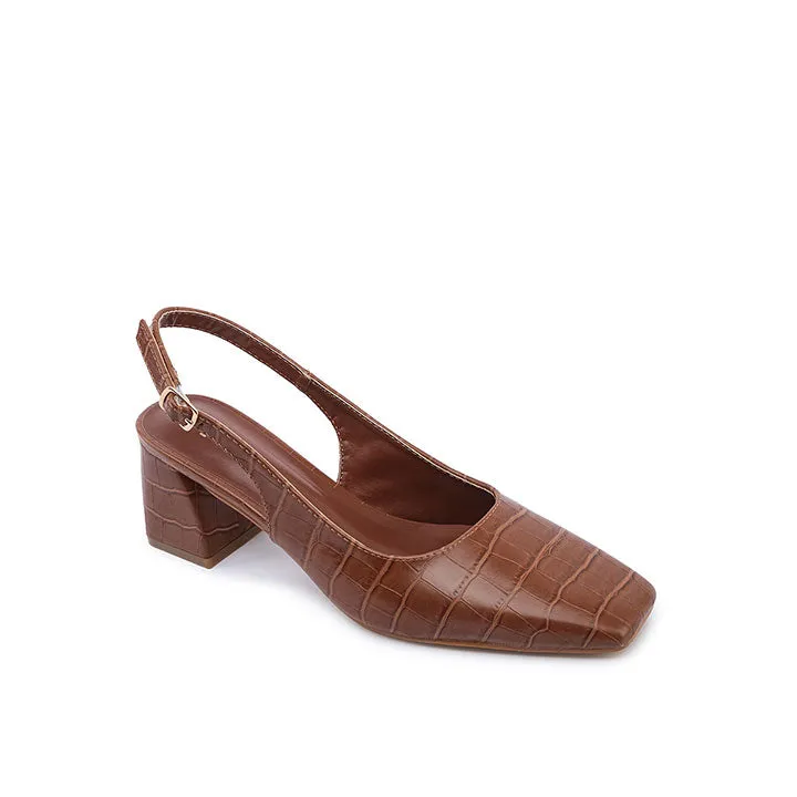 Wide Toe Heel HL 215