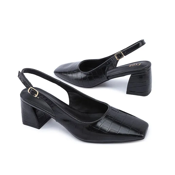 Wide Toe Heel HL 215