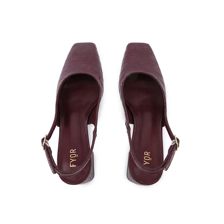 Wide Toe Heel HL 215
